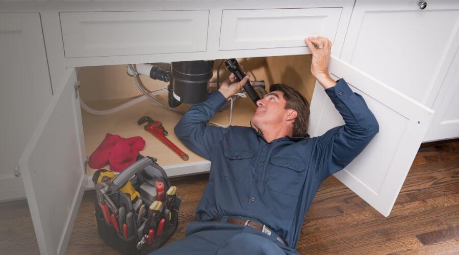 Local expert plumbing services in North Monmouth, ME
